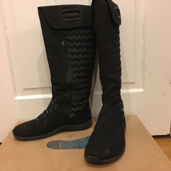 Patagonia Shoes - Patagonia Fiona Tall Boots 9